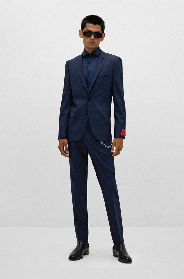 ΠΑΝΤΕΛΟΝΙ HUGO - 405 ΜΠΛΕ